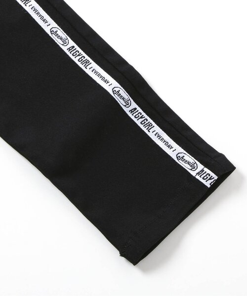 algy(アルジー)の「【ACTIVE・接触冷感・ストレッチ】レギパン(その他パンツ・キッズ・ブラック・SMALL/MEDIUM/X-SMALL/XX-SMALL/XXX-SMALL)」の9枚目の写真