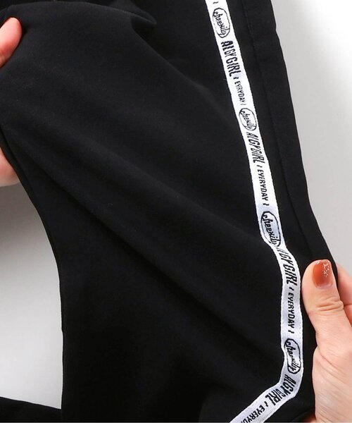 algy(アルジー)の「【ACTIVE・接触冷感・ストレッチ】レギパン(その他パンツ・キッズ・ブラック・SMALL/MEDIUM/X-SMALL/XX-SMALL/XXX-SMALL)」の10枚目の写真