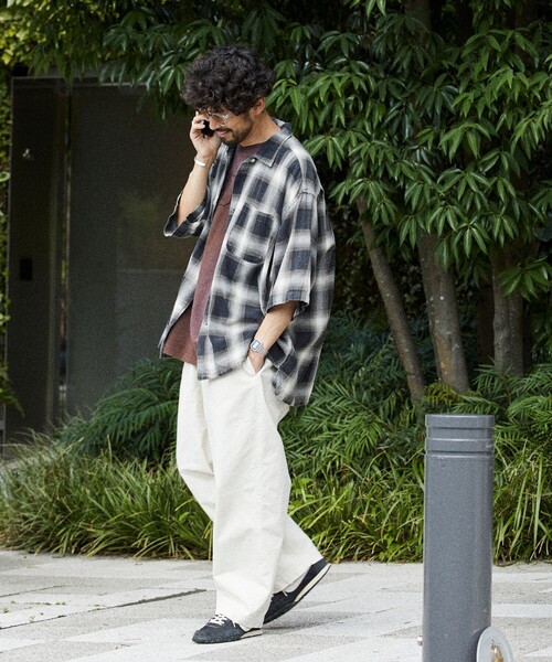 tis様❁専用ページ セール】NAUTICA/ノーティカ Garment Dyed Arch Logo S/S Tee