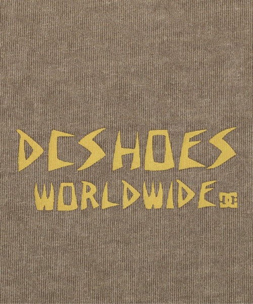 DC SHOES（ディーシーシューズ）の「24 SKATE SKULL SLEEV/DCマッスルタンク（Tシャツ/カットソー・メンズ・ホワイト/ブラック/サンドベージュ/ブラック系その他・MEDIUM/LARGE/X-LARGE）」の7枚目の写真