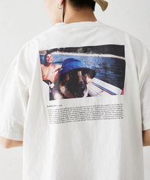 KAVU | KAVU / カブー 別注 Chillba Dog T-SH(Tシャツ/カットソー)