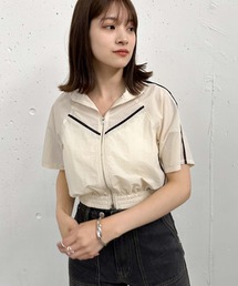 archives | メッシュ切替ハーフスリーブブルゾン(ブルゾン)