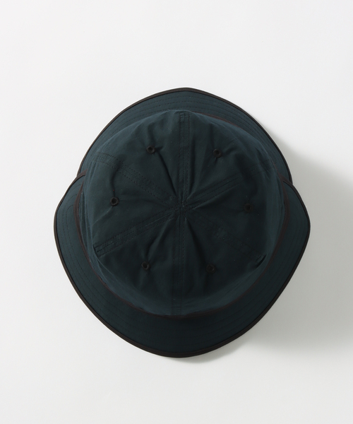 rajabrooke ラジャブルック 3panel hat ハット　24ss セール】【rajabrooke / ラジャブルック】3PANEL HAT（ハット