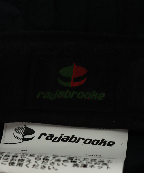 セール】【rajabrooke / ラジャブルック】3PANEL HAT（ハット