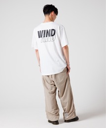 ZOZOMESSE（ゾゾメッセ）の「【Da-iCE × WIND AND SEA】 ナイロン