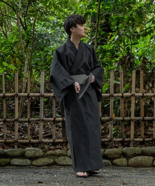 kutir（クティール）の「浴衣2点セット【浴衣＋帯】（浴衣）」 - WEAR