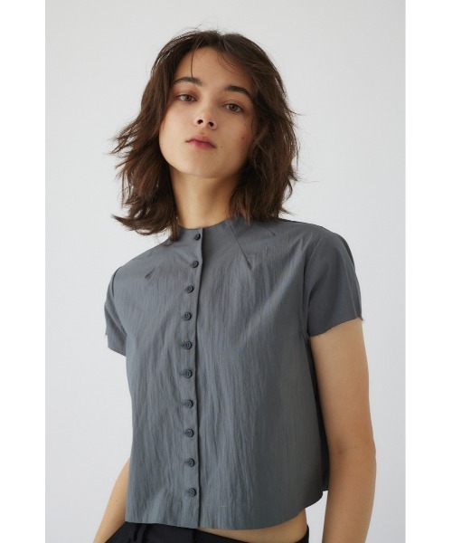 RIM.ARK ブラウス RIM.ARK ブラウス シャツ 入学式 入園式 卒業式 Tuck pleats back