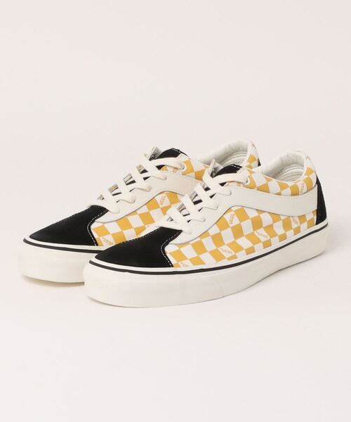 【W】【it】【IW4】【VANS】BOLD NI スニーカー
