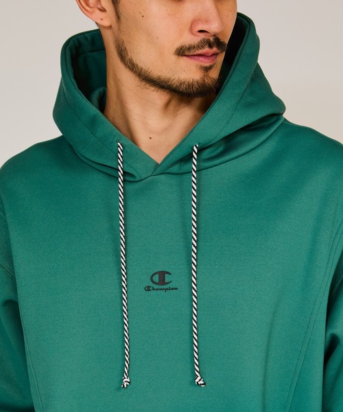 【新品】  GOLF ハイブリッドパーカー Lオリーブ UNIQLO ユニクロ ハイブリッドダウンパーカー オリーブ サイズS