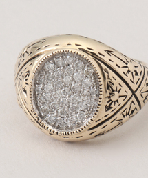 大幅値下げ中‼️ドゥジャガー DivinelyRingダイヤモンドリング de Jaegher/ドゥジャガー DivinelyRing リング DIVINELY（リング