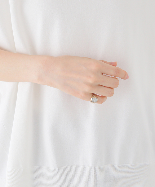 IENA（イエナ）の「de Jaegher/ドゥジャガー SunnySideRing