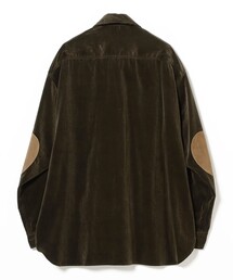 【KAPTAIN SUNSHINE】Corduroy Shirt Jacket Kaptain Sunshine（キャプテン サンシャイン）の「KAPTAIN SUNSHINE