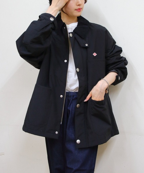 DANTON（ダントン）の「DANTON/ダントン ナイロンタフタ