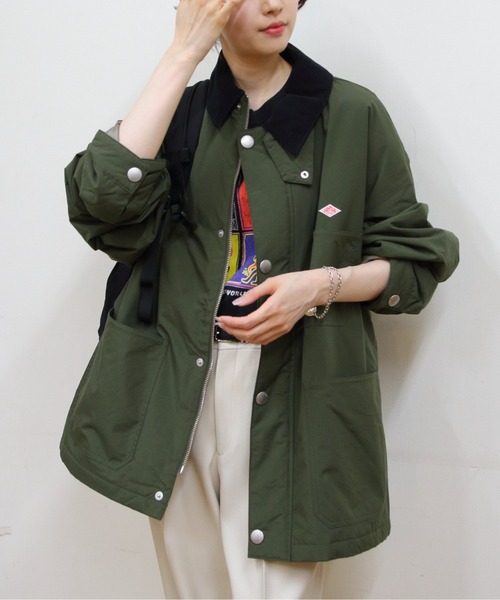 DANTON（ダントン）の「DANTON/ダントン ナイロンタフタ