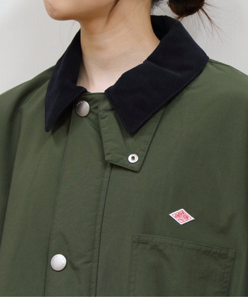 DANTON（ダントン）の「DANTON/ダントン ナイロンタフタ