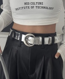 デザインメタル バックルベルト