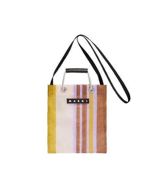 MARNI マルニ☆チェスボード ショルダーバッグ