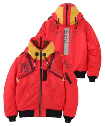 AVIREX(アヴィレックス)の《WEB&DEPOT限定》MA-1 REMODEL / MA-1 リモデル / AVIREX / アヴィレックス(MA-1)