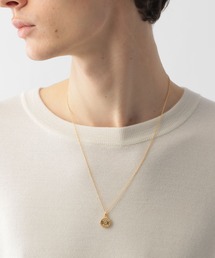 STERNBERG | ゴールドコインネックレス(ネックレス)