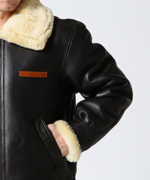 B-3 PLAIN / B-3 プレーン / AVIREX / アヴィレックス（ミリタリー