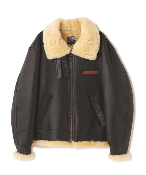 B-3 PLAIN / B-3 プレーン / AVIREX / アヴィレックス（ミリタリー