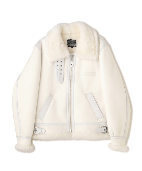 AVIREX（アヴィレックス）の「B-3 PLAIN / B-3 プレーン / AVIREX