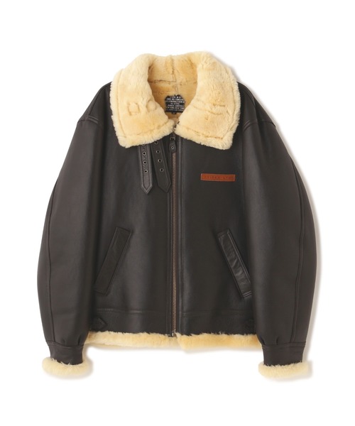 アヴィレックス USA製 B3 ミリタリー フライトジャケット 42 アイボリー 楽天市場】【ポイント10倍】AVIREX アヴィレックス アビレックス B-3