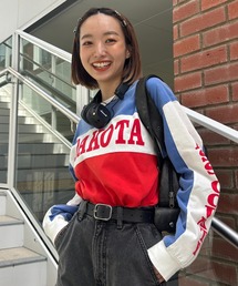 RODEO CROWNS WIDE BOWL | GOOD OLD RACER L/S Tシャツ(Tシャツ/カットソー)