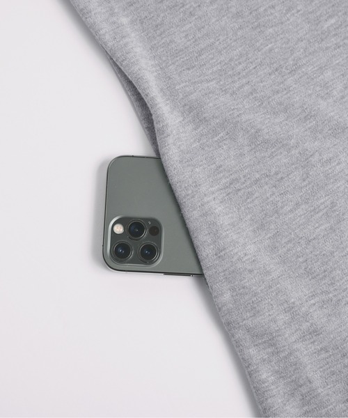 SUGAR BISKET（シュガービスケット）の「フリルドッキングロングワンピース（ワンピース・レディース・ネイビー/グレー/ブラック・フリー）」の19枚目の写真