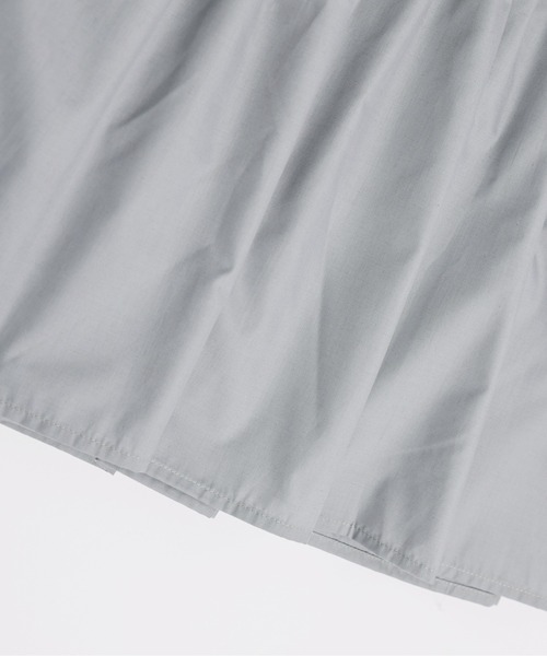 SUGAR BISKET（シュガービスケット）の「フリルドッキングロングワンピース（ワンピース・レディース・ネイビー/グレー/ブラック・フリー）」の21枚目の写真