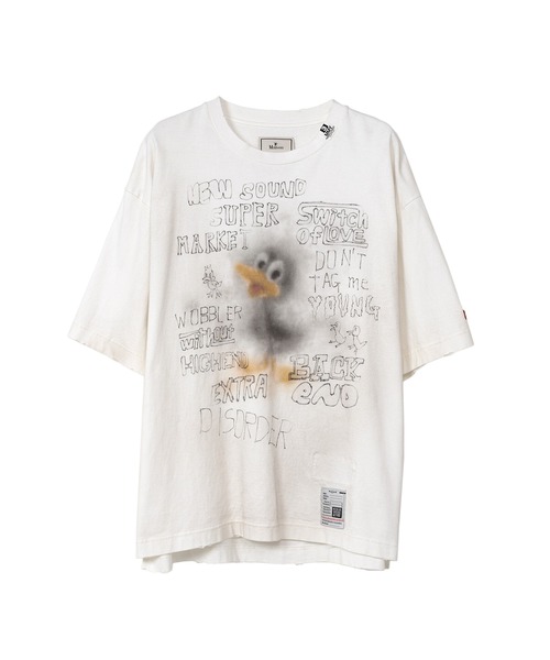 Maison MIHARA YASUHIRO（メゾンミハラヤスヒロ）の「Duck