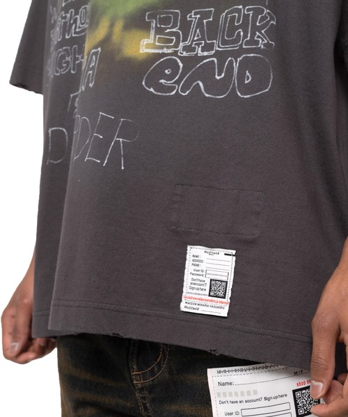 Maison MIHARA YASUHIRO（メゾンミハラヤスヒロ）の「Duck Printed