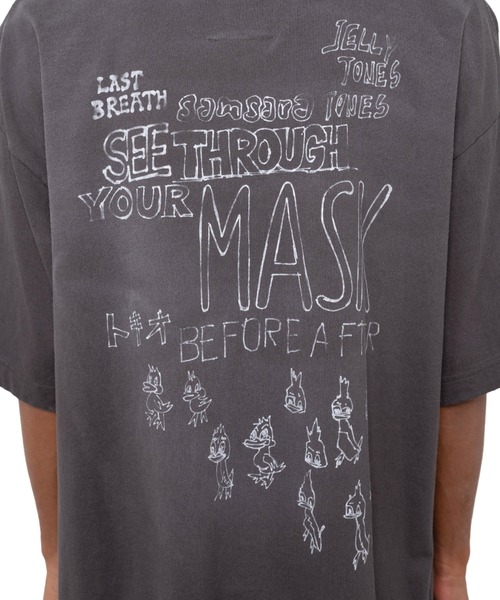 Maison MIHARA YASUHIRO（メゾンミハラヤスヒロ）の「Duck Printed