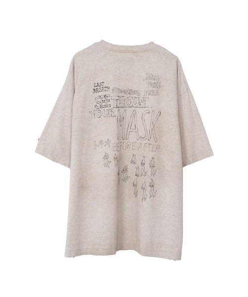 Maison MIHARA YASUHIRO（メゾンミハラヤスヒロ）の「Duck