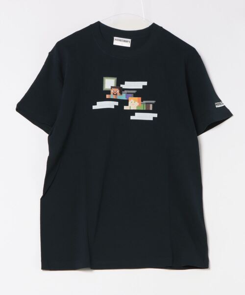 【激レア/新品未使用】MC WORKS くまちゃんTシャツ　ネイビー　Lサイズ　SEVEN MILES SLOW HAND MCワークス 【完売】 Amazon.co.jp: MC WORKS くまちゃんTシャ ネイビー Lサイズ