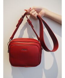 EVRIS | アウトポケットショルダーBAG(ショルダーバッグ)