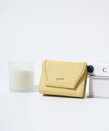 Pisoraro pastel コンパクトミニウォレット