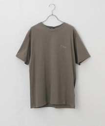【Dime/ダイム】 CLASSIC SMALL LOGO T-SHIRT:Tシャツ