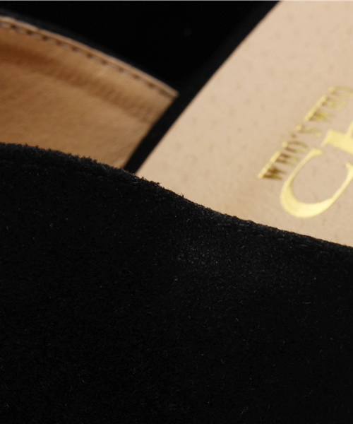 Chico（チコ）の「スエードサボ（サンダル・レディース・グレー/ベージュ/ブラック・LARGE/MEDIUM/SMALL）」の11枚目の写真