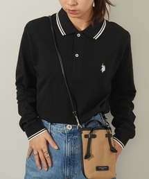 U.S. POLO ASSN.([GX|AbX)́yU.S. POLO ASSN.zTwin Tipped POLO shirts longsleeve /eBbvCOX[u|Vc(|Vc)