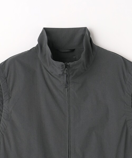 green label relaxing（グリーンレーベルリラクシング）の「スペクテイト ベスト（ベスト・メンズ・ブラック/ダークグレー・L/M/S）」の12枚目の写真