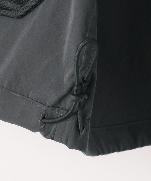 green label relaxing（グリーンレーベルリラクシング）の「スペクテイト ベスト（ベスト・メンズ・ブラック/ダークグレー・L/M/S）」の16枚目の写真