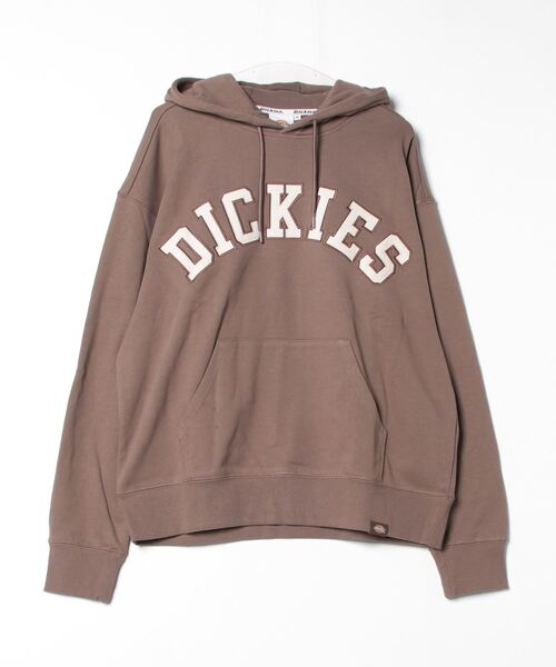 【セール】フレンチテリー フーディー オーバーサイズフィット（パーカー）｜Dickies（ディッキーズ）
