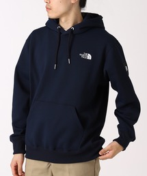 THE NORTH FACE Square Logo Hoodie NT62338