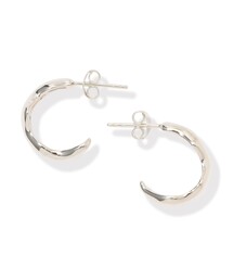 BAR Jewellery Piega Earrings With Pearl ピアス（ピアス（両耳