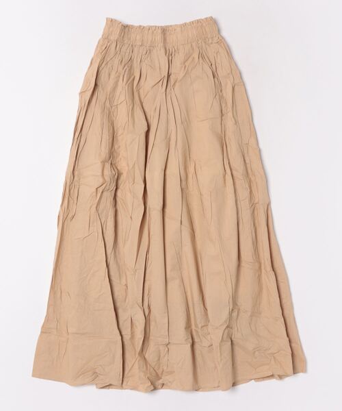 【セール】【Bz】 ギャザースカート（スカート）｜ARCHIVER（アーカイバ）
