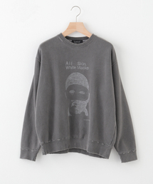 【LAMROF / ラムロフ】Frantz Fanon Sweat