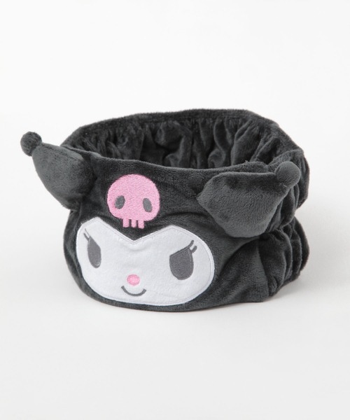 GLOBAL WORK(グローバルワーク)の「サンリオ/ヘアバンド/キッズ/152661(ヘアバンド・キッズ・ホワイト系その他/その他1/その他3/その他2・FREE)」の3枚目の写真