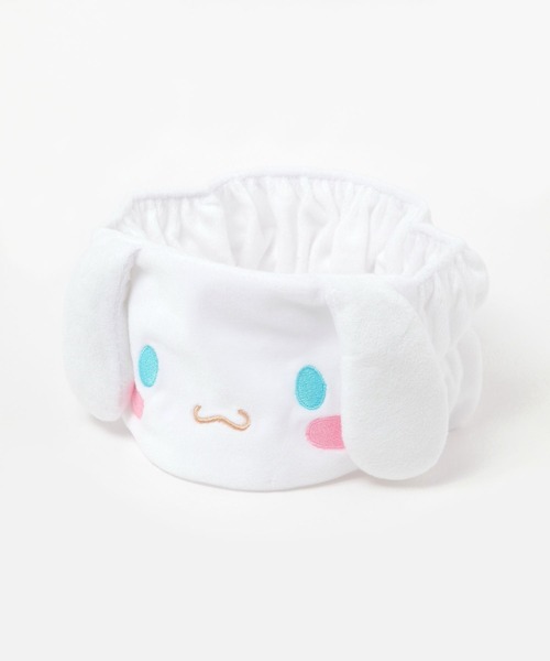 GLOBAL WORK(グローバルワーク)の「サンリオ/ヘアバンド/キッズ/152661(ヘアバンド・キッズ・ホワイト系その他/その他1/その他3/その他2・FREE)」の4枚目の写真