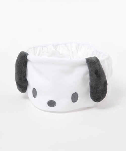 GLOBAL WORK(グローバルワーク)の「サンリオ/ヘアバンド/キッズ/152661(ヘアバンド・キッズ・ホワイト系その他/その他1/その他3/その他2・FREE)」の2枚目の写真